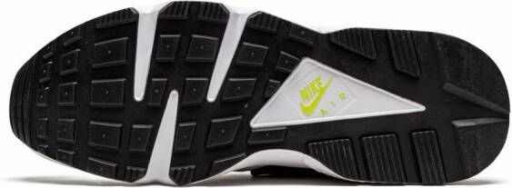 Nike Air Huarache "Neon Yellow Magenta" sneakers White
