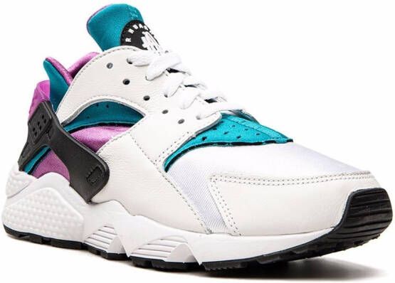 Nike Air Huarache "Aquatone" sneakers White