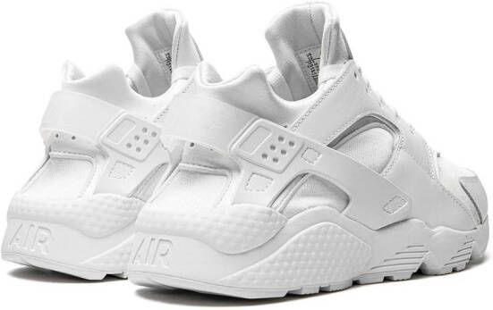 Nike Air Huarache "White Pure Platinum" sneakers