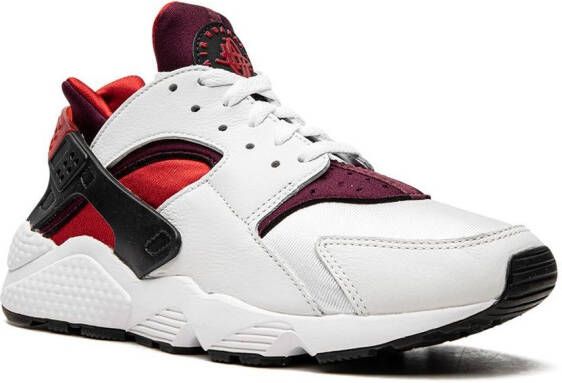 Nike Air Huarache "Red Oxide" sneakers White