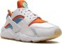 Nike Air Huarache "White Orange Blue" sneakers - Thumbnail 2