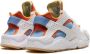 Nike Air Huarache "White Orange Blue" sneakers - Thumbnail 3