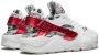 Nike x Shoe Palace Air Huarache Run QS '25th Anniversary' sneakers White - Thumbnail 3