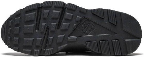 Nike Air Huarache Run "Black Black" sneakers