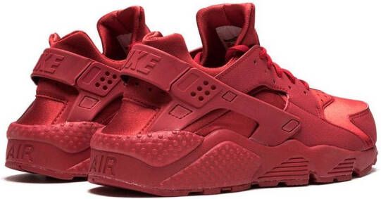 Nike Air Huarache Run ''Gym Red Gym Red'' sneakers