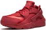 Nike Air Huarache Run ''Gym Red Gym Red'' sneakers - Thumbnail 4