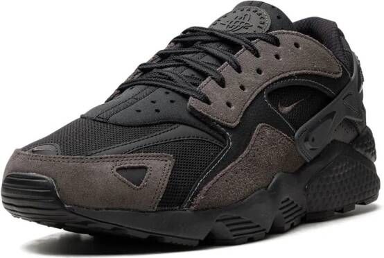 Nike Air Huarache Runner "Black Anthracite" sneakers