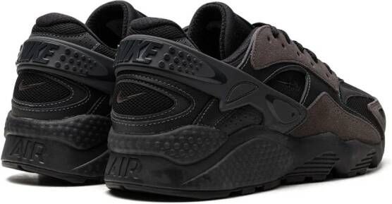 Nike Air Huarache Runner "Black Anthracite" sneakers