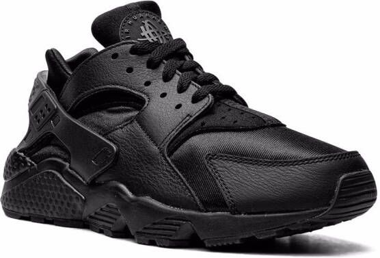 Nike Air Huarache "Triple Black" sneakers