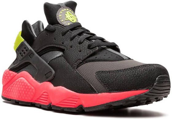 Nike Air Huarache sneakers Black