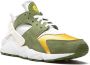 Nike x Stüssy Air Huarache "Dark Olive 2021" sneakers Green - Thumbnail 2