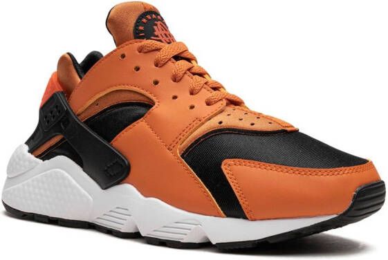 Nike Air Huarache "Hot Curry" sneakers Orange