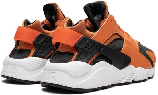 Nike Air Huarache "Hot Curry" sneakers Orange