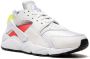 Nike Air Huarache "White Bright Crimson Black Volt" sneakers - Thumbnail 6