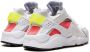 Nike Air Huarache "White Bright Crimson Black Volt" sneakers - Thumbnail 7