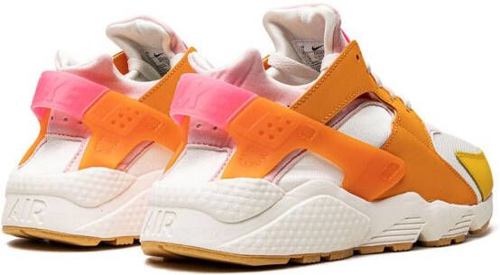 Nike Air Huarache "Sunshine" sneakers White