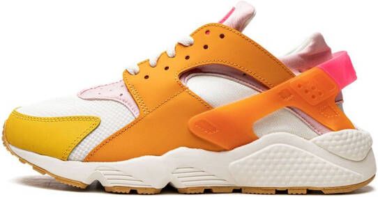 Nike Air Huarache "Sunshine" sneakers White