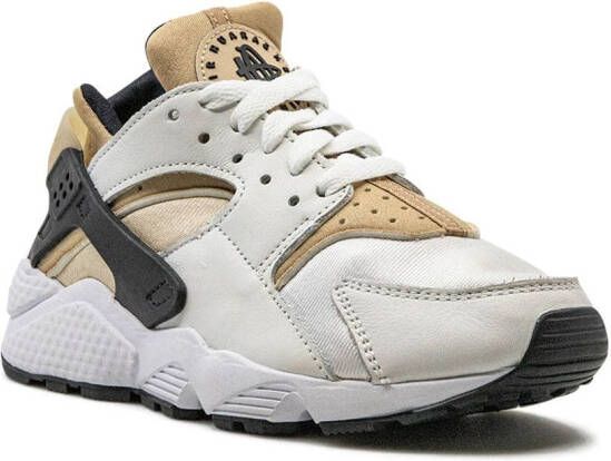 Nike Air Huarache "White Sandrift" sneakers