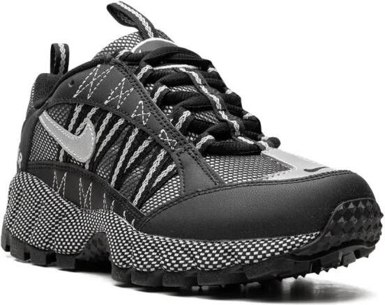 Nike Air Humara "Black Metallic Silver" sneakers