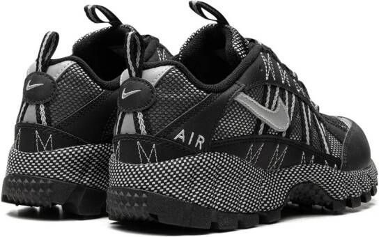 Nike Air Humara "Black Metallic Silver" sneakers