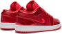 Nike Jordan 1 Low SE "Pomegranate" sneakers Red - Thumbnail 3