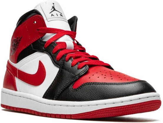 Jordan Air 1 Mid sneakers Red