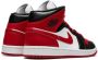 Jordan Air 1 Mid sneakers Red - Thumbnail 3