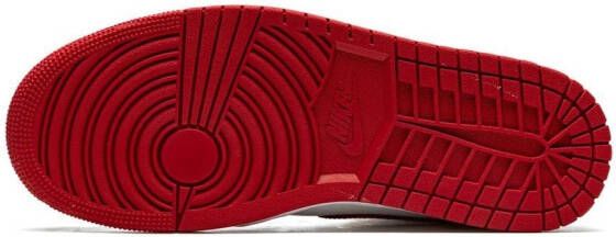 Jordan Air 1 Mid sneakers Red