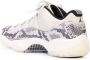 Jordan Air 11 Retro Low "Snakeskin Light Bone" sneakers Neutrals - Thumbnail 6