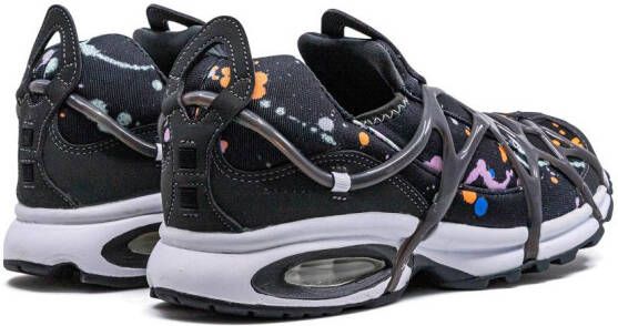 Nike Air Kukini SE "Paint Splatter" sneakers Black