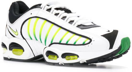 Nike Air Max Tailwind 4 "OG Volt" sneakers White