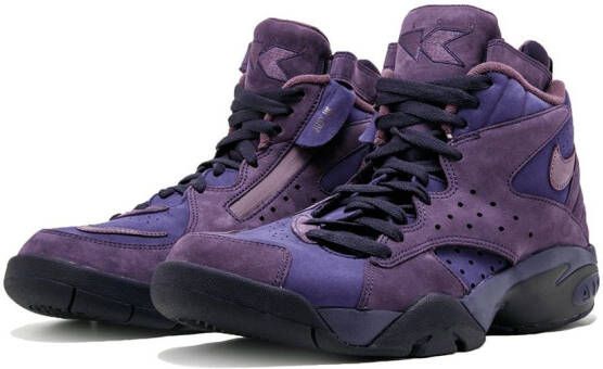 Nike x Kith Air Maestro II High sneakers Purple