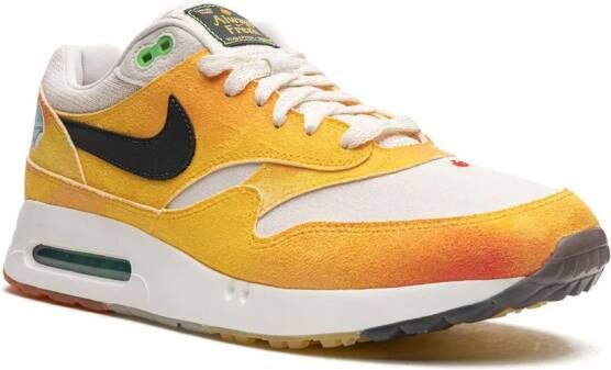 Nike Air Max 1 '86 OG Golf NRG "Always Fresh" sneakers Yellow