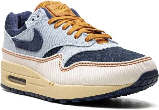 Nike Air Max 1 '87 "Aura Midnight Navy Pale Ivory" sneakers Blue