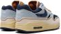 Nike Air Max 1 '87 "Aura Midnight Navy Pale Ivory" sneakers Blue - Thumbnail 3