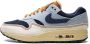 Nike Air Max 1 '87 "Aura Midnight Navy Pale Ivory" sneakers Blue - Thumbnail 5