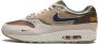 Nike Air Max 1 ´87 lace-up sneakers Brown - Thumbnail 5