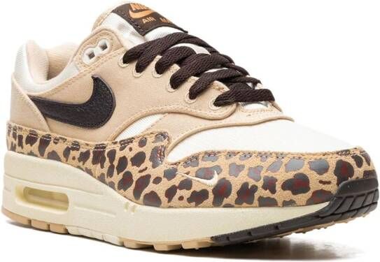 Nike Air Max 1 '87 "Sesame Leopard" sneakers Neutrals