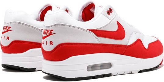 Nike Air Max 1 Anniversary "White University Red" sneakers