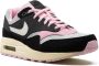 Nike Air Max 1 "Black Anthracite Pink Foam" sneakers - Thumbnail 2