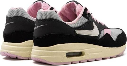 Nike Air Max 1 "Black Anthracite Pink Foam" sneakers