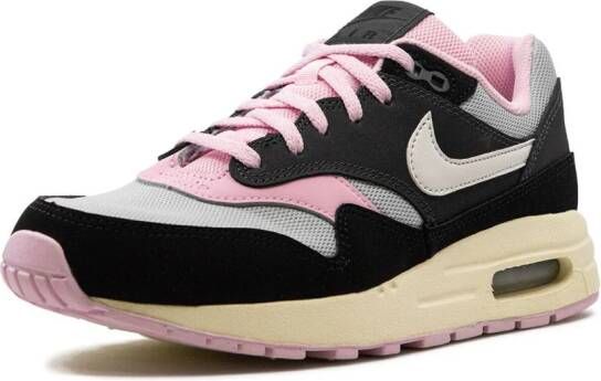 Nike Air Max 1 "Black Anthracite Pink Foam" sneakers