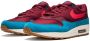 Nike Air Max 1 “Burgundy Teal” sneakers Red - Thumbnail 2