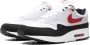 Nike Air Max 1 "Chili 2.0" sneakers White - Thumbnail 3