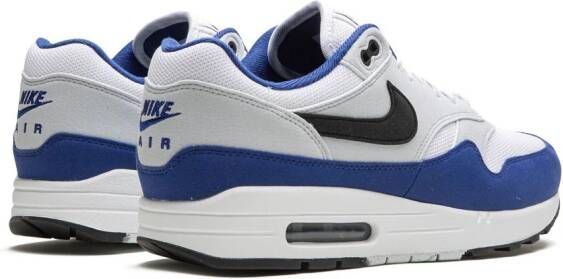 Nike Air Max 1 "Deep Royal Blue" sneakers White