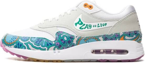 Nike Air Max 1 Golf "Play To Live" sneakers White