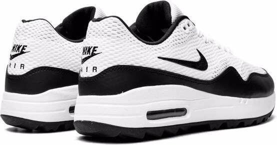 Nike Air Max 1 golf sneakers White