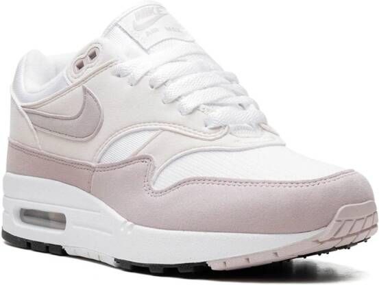 Nike Air Max 1 lace-up sneakers Pink