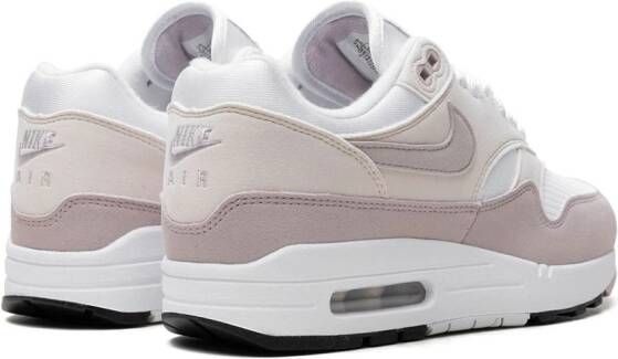 Nike Air Max 1 lace-up sneakers Pink