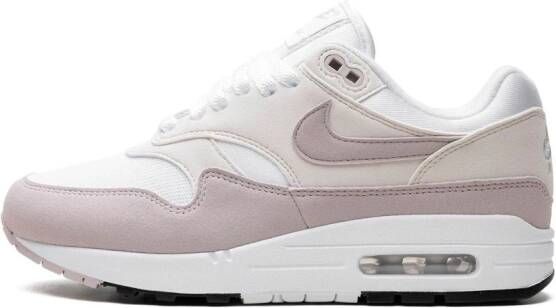 Nike Air Max 1 lace-up sneakers Pink